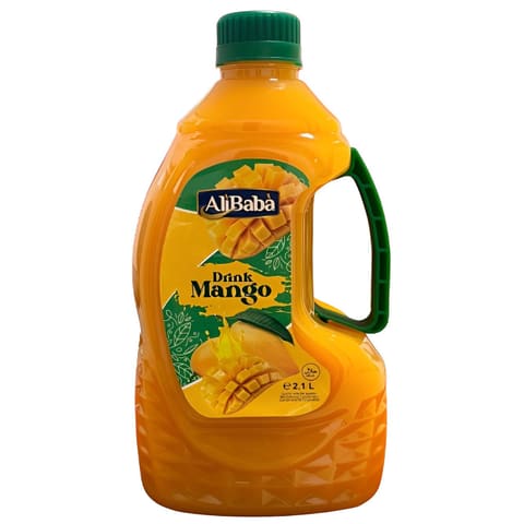 Hajji baba mango juice 2ltr