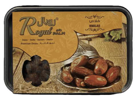 RoyalPalm Premium Dates 1kg