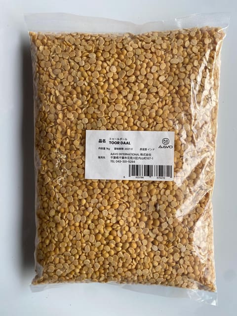 Toor Daal