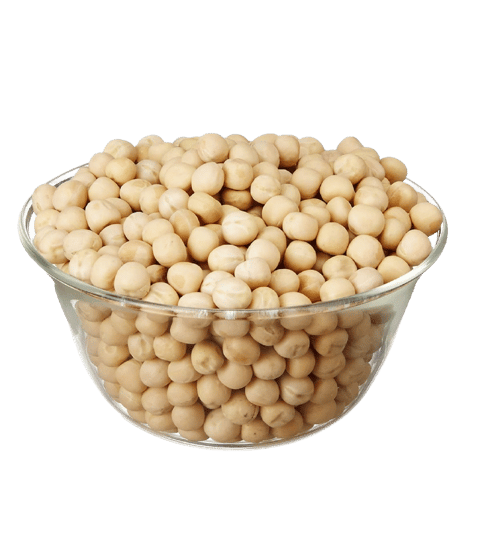 Dry White Peas