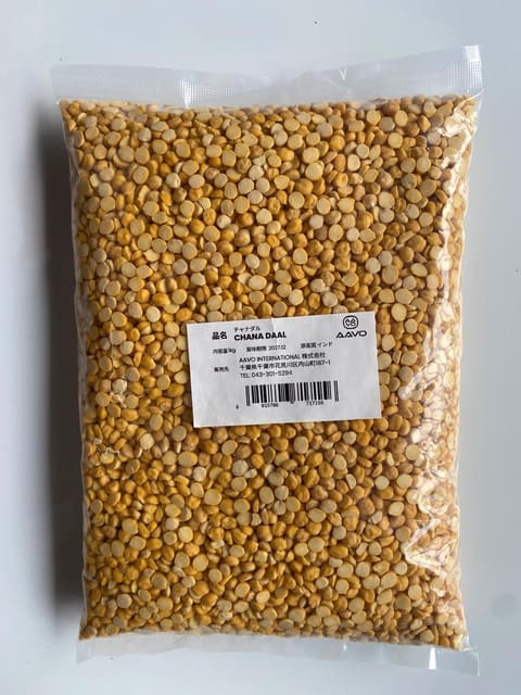 Chana Daal