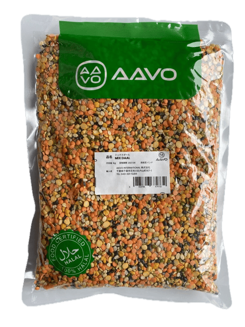 Mix Daal