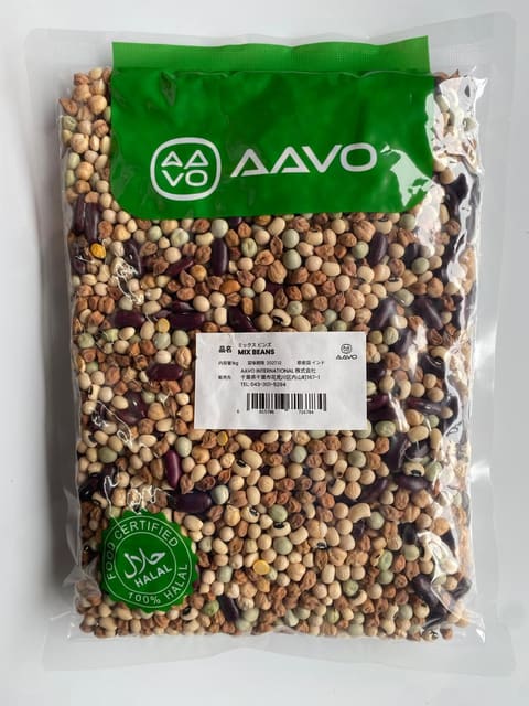 Mix Beans