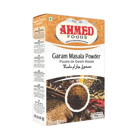 Ahmed Garam Masala