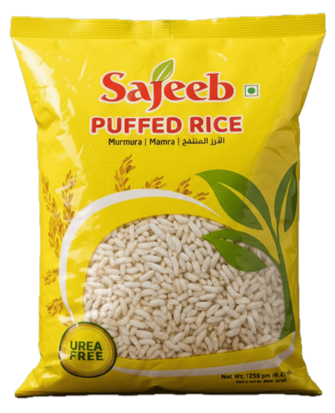 Sajeeb Puffed Rice (bhuja) 250gm