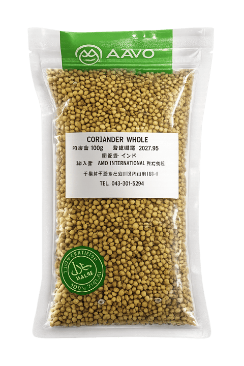 Coriander Whole 500gm