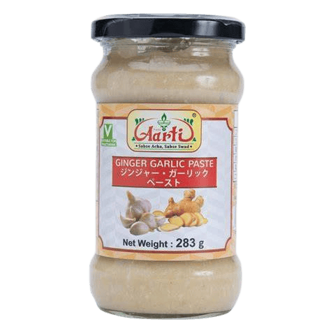 Aarti Ginger Paste 283gm