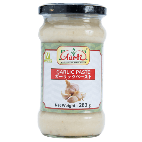 Aarti Garlic Paste 283gm