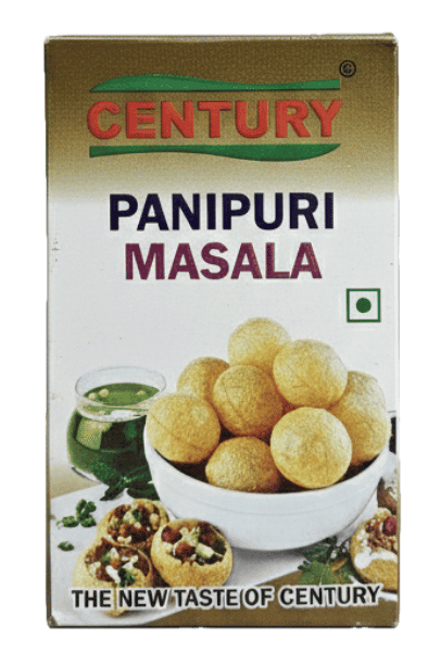 Century Panipuri Masala 50gm