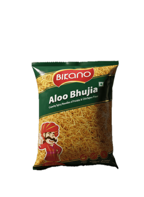 Aloo bhujia
