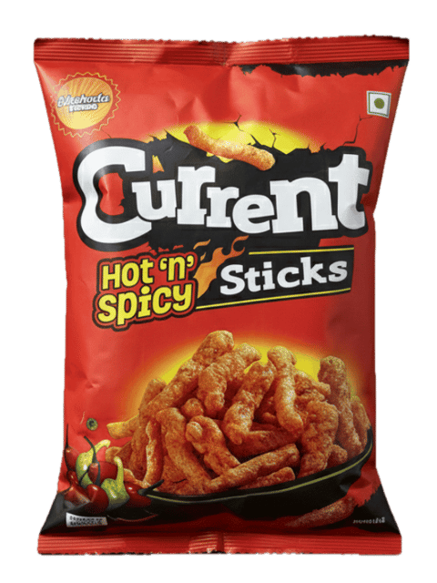 Current Sticks Red