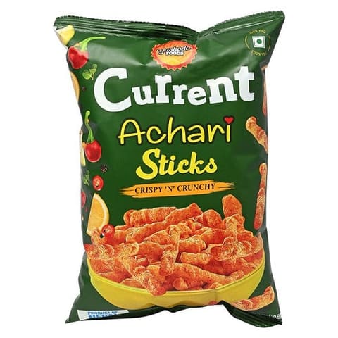 Current Stick Achari Green