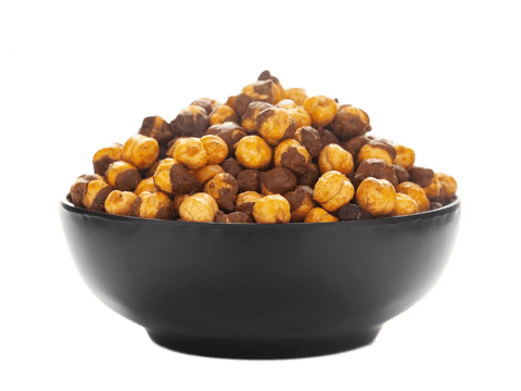Roasted Chana