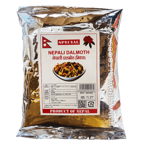 Nepali Dalmoth 200gm