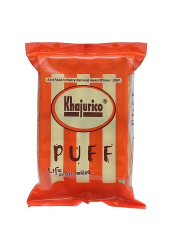Nepali Puff