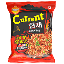 Current Noodles Red