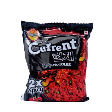 Current Noodles Black