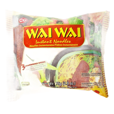 Waiwai Noodles