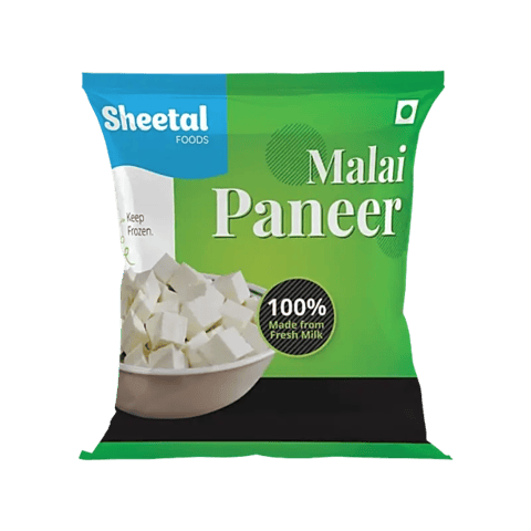 Sheetal Malai Paneer 500g