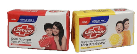 Lifebouy Soap Small Size