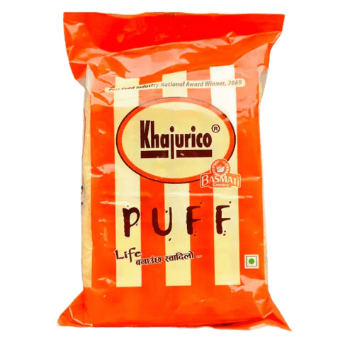 Khajuriko Puff