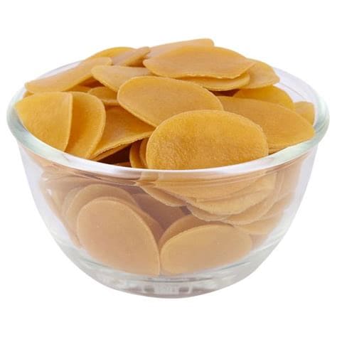 Panipuri Papad