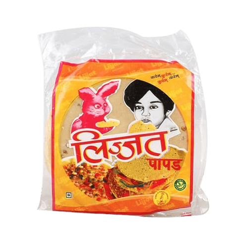 Lijjat Papad