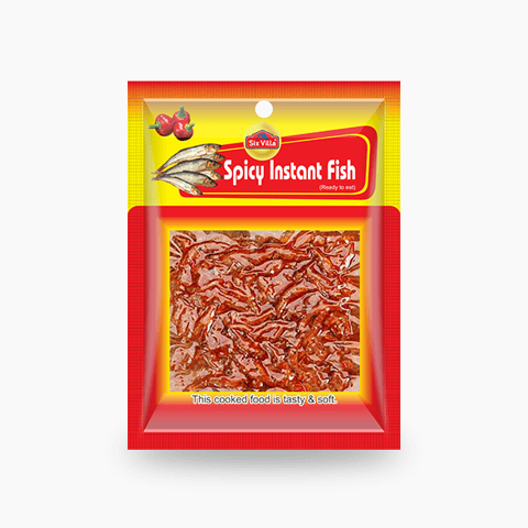 Instant Spicy Fish