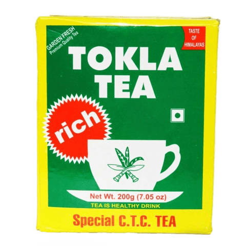 Tokla tea 200gm