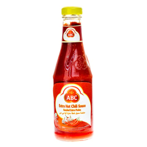 ABC Extra Hot Chilli Sauce