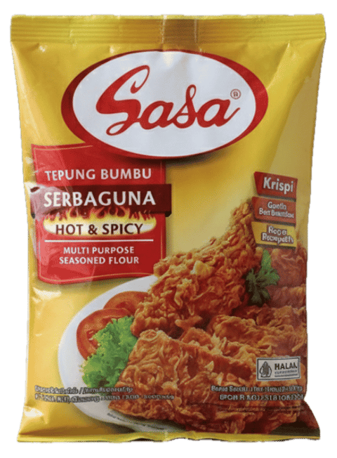 Sasa Hot & Spicy