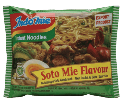 Sotomie Noodles