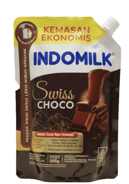 Indomilk Chocolate