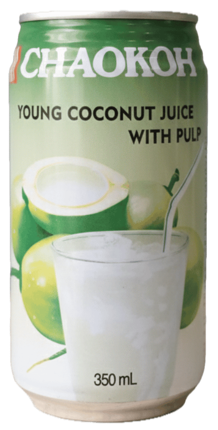 Coconut Juice With Pulp