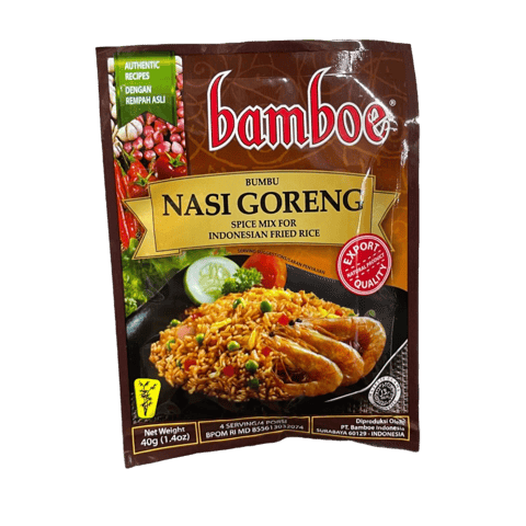 Nasi Gomorang Spice