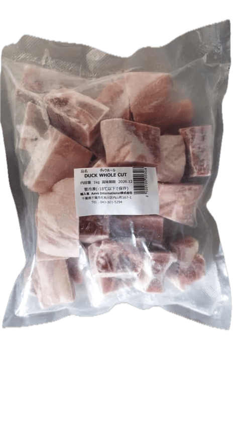 Duck Cut 1kg