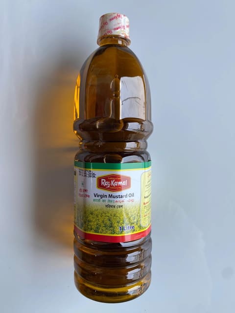 Sunflower Oil 1 Ltr