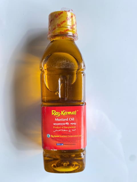 Musturd Oil 250ml