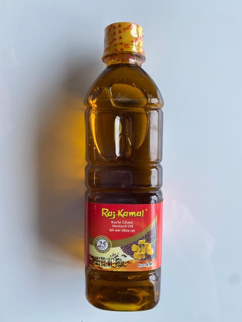 Musturd Oil 500ml