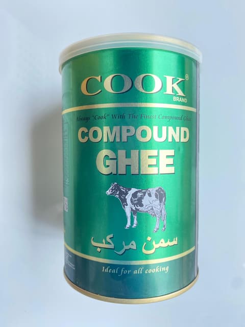 Compound Ghee 900ml