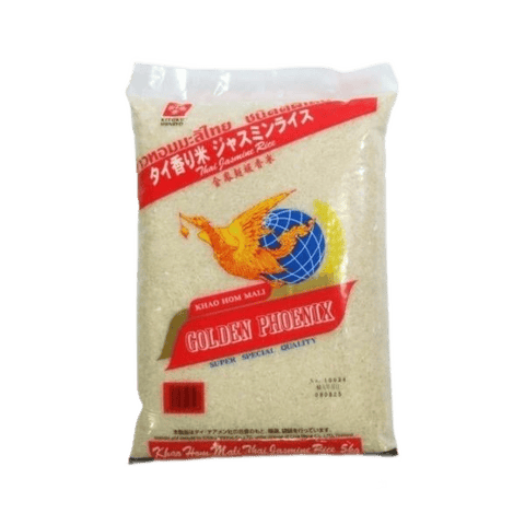 Phoenix thai Jasmine Rice 5kg