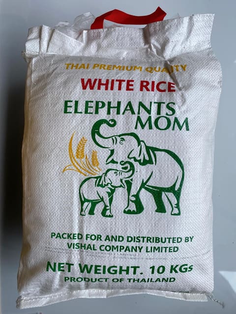 Thai Rice 10kg