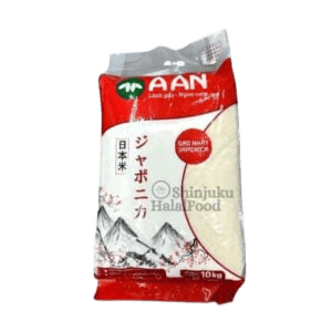 AAN Japonica rice 10kg