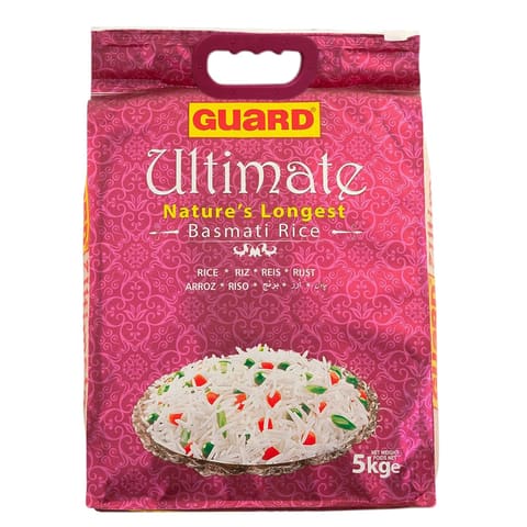 Guard Basmati Rice 5kg