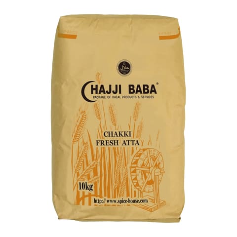 Hajjibaba Atta 10kg