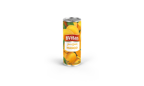 Bvitas Mango Juice Can small