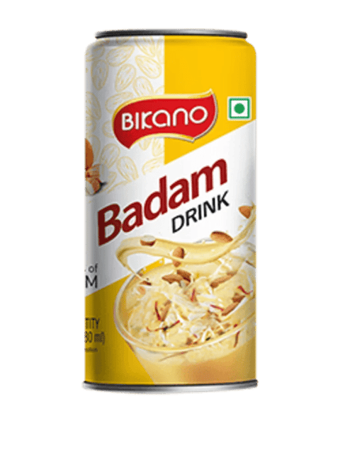 Badam Juice 180ml Can