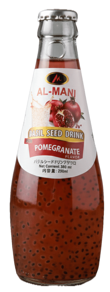 Al-Mani Pomegranate Juice