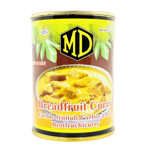 MD Broadfruit Curry