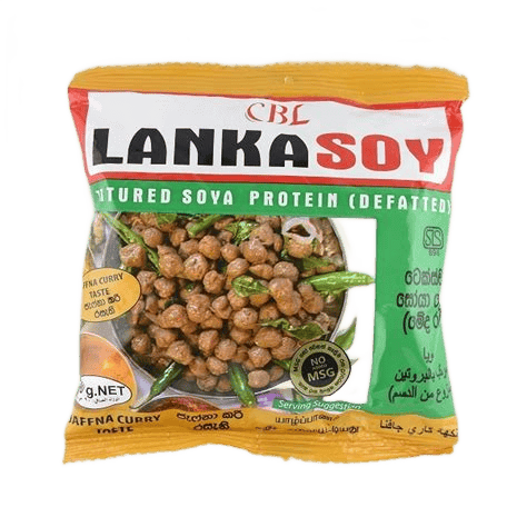 Lanka Soy Curry Soy